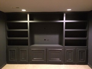 Kitchen Cabinet Painting Chicago