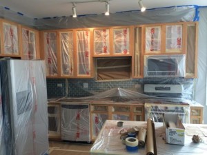 Kitchen Cabinet Painting Chicago