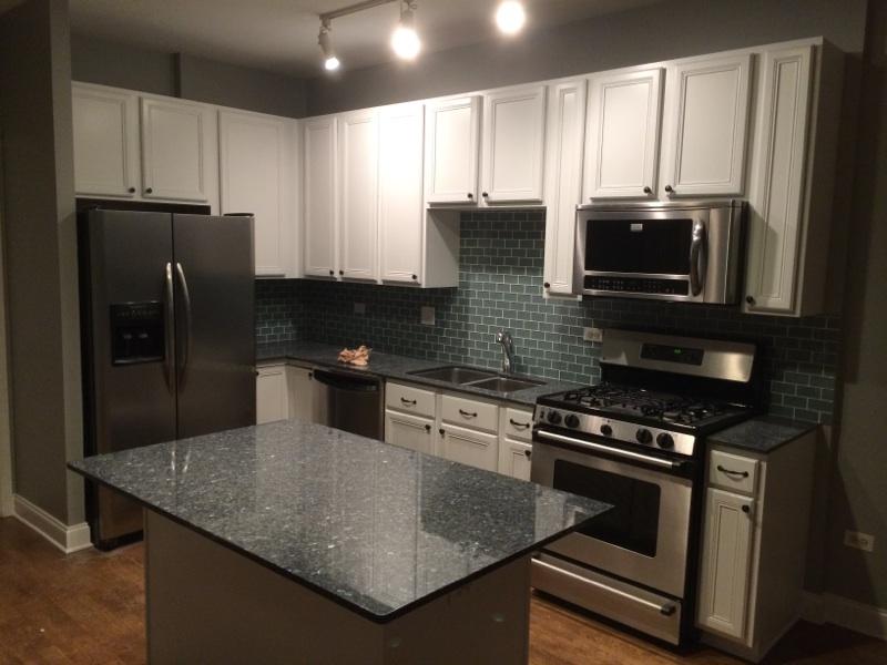 Kitchen Cabinet Refinishing And Refacing In Chicago Illinois