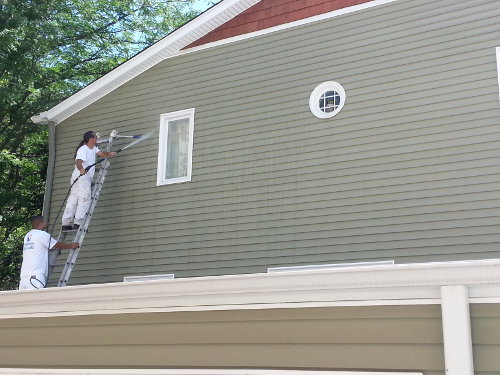 Chicago Painters Exterior Maintenance